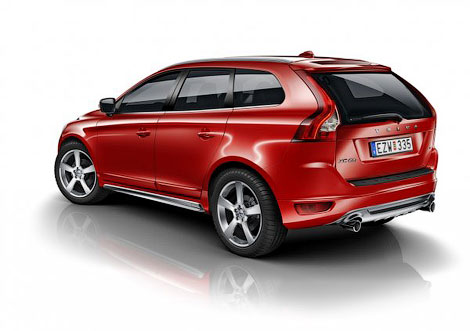  Volvo XC60