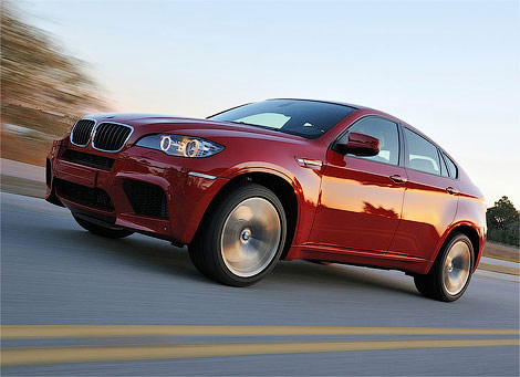 -   BMW X6