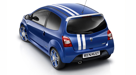  Twingo Renaultsport