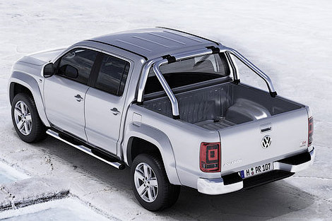  Volkswagen Amarok