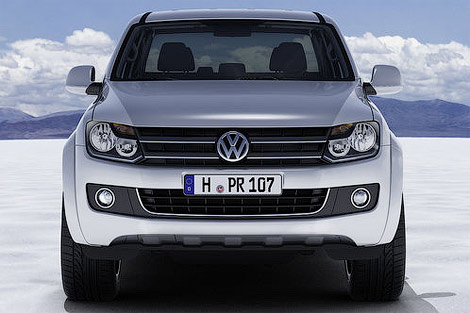  Volkswagen Amarok