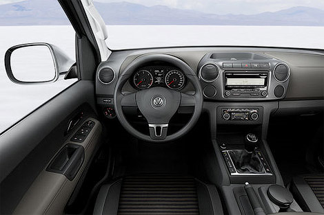 Пикап Volkswagen Amarok