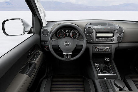  Volkswagen Amarok