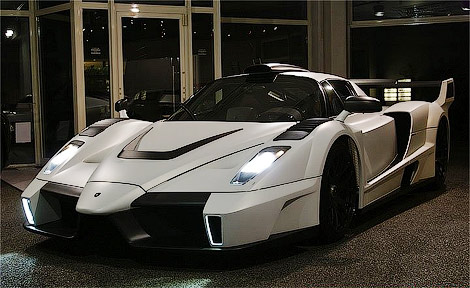  Ferrari Enzo