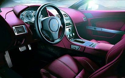 Aston Martin V8 Vantage Roadster