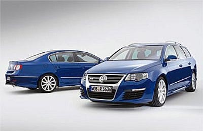 Volkswagen VW Passat R36