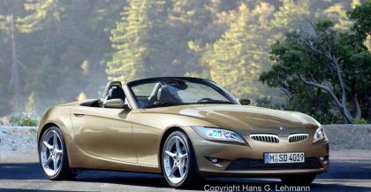 Z4 BMW