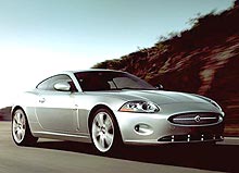 В Украине начались продажи нового Jaguar XK
В Украине начались продажи нового Jaguar XK