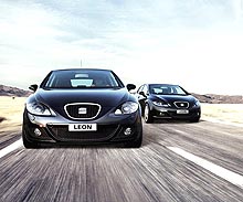 В Украине начались продажи автомобилей SEAT Leon с новыми КПП
В Украине начались продажи автомобилей SEAT Leon с новыми КПП