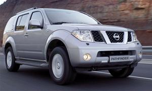 Nissan Pathfinder ������� �� ������� �� 5 ����� EuroNCAP
