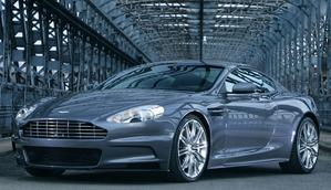 Aston Martin ����������� ����� ���������� �����
