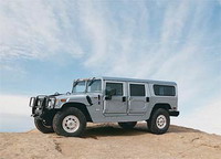 Hummer может прекратить выпуск внедорожника H1
Hummer может прекратить выпуск внедорожника H1