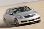 Infiniti G35 скоро станет официальным Infiniti G35 скоро станет официальным