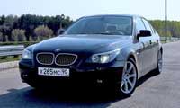 ����-����� BMW 550 � 367 �������