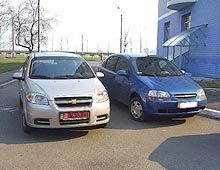 Тест-драйв: Chevrolet Aveo-I vs Aveo-II. Кто на новенького?
Тест-драйв: Chevrolet Aveo-I vs Aveo-II. Кто на новенького?