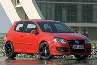 VW ������� ����������� ������ Golf GTI
