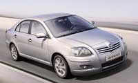 Toyota Avensis - новый хит по старым нотам
Toyota Avensis - новый хит по старым нотам