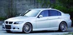 BMW 3-series от Breyton - пиранья дорожных потоков BMW 3-series от Breyton - пиранья дорожных потоков