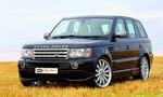 Range Rover ������ ����� ����� � Porsche Cayenne
