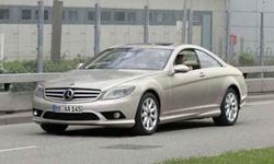 ��������� ����� ���� Mercedes CL 2007 ���������� ����