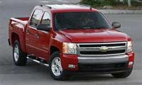 Появились первые фото Chevrolet Silverado 2007
Появились первые фото Chevrolet Silverado 2007