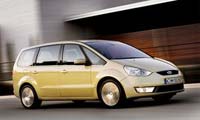 Новый Ford Galaxy рвется покорять вершины Новый Ford Galaxy рвется покорять вершины
