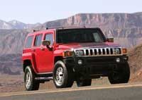Hummer H3 �������� ����� ������ �����