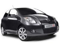 Toyota осенью представит заряженный Yaris Toyota осенью представит заряженный Yaris