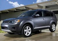 Mitsubishi представил в США Outlander 2007 Mitsubishi представил в США Outlander 2007