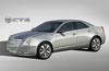 ����� ��������� Cadillac CTS ���������� � ��������
