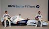 BMW Sauber объявил дату дебюта нового автомобиля
BMW Sauber объявил дату дебюта нового автомобиля