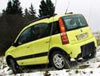 Fiat Panda � Fiat Panda 4x4 ����-�����