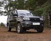 Стартуют продажи нового UAZ Patriot Стартуют продажи нового UAZ Patriot