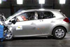 Skoda Roomster � Toyota Auris �������� ������ ������ � ����-������ EuroNCAP
