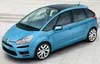 ����� ����������� Citroen C4 Picasso