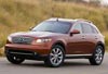 ���� ����� Infiniti FX45 - ������������ 