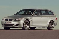 ���������� ������� �� BMW  ������ M5 Touring
