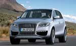 Audi ����������� ����� ������������ Q5