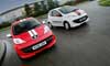 Peugeot 107 ������� ����������� ������ Sport XS
