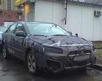����� Mitsubishi Lancer �������� ����� �� ������ ������
