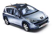 Из Peugeot 207 сделают внедорожник Из Peugeot 207 сделают внедорожник