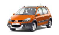 Renault Scenic Conquest ���������� � ������