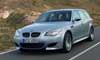 BMW покажет в Женеве M5 Touring BMW покажет в Женеве M5 Touring