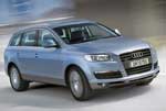 Audi Q7 получил дизельный V8
Audi Q7 получил дизельный V8