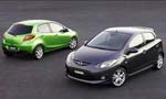 ��������� �������� Mazda2