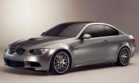 ����� BMW M3 ������� �� ������� ������
