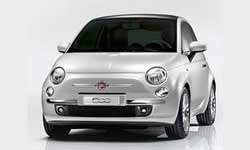 ��������� ������ ����������� ���� ������ Fiat 500