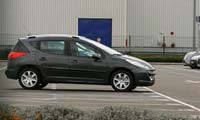 ��������� Peugeot 207 ������� ���� ����������
