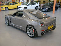 ��� ����� ������� �� Lancer EVO