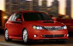 ��������� ����������� ���� ������ ��������� Subaru Impreza
